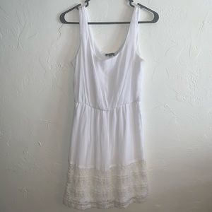 White Summer Dress